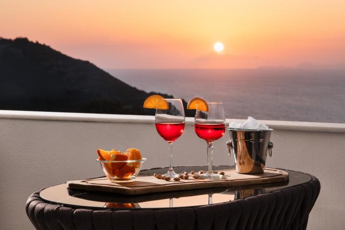 Celestial Blu Penthouse