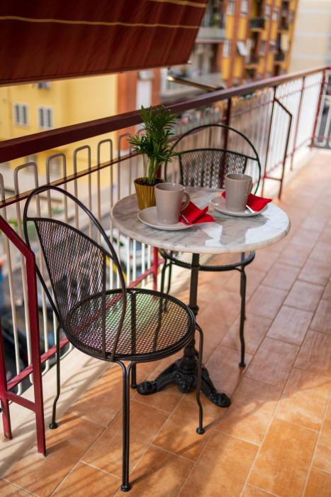 La casa di Gegè Appio Caffarella