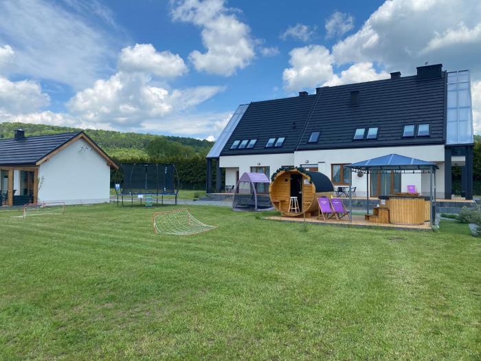 Lawendowa Kudowa - Apartamenty z dostępem do sauny i jacuzzi