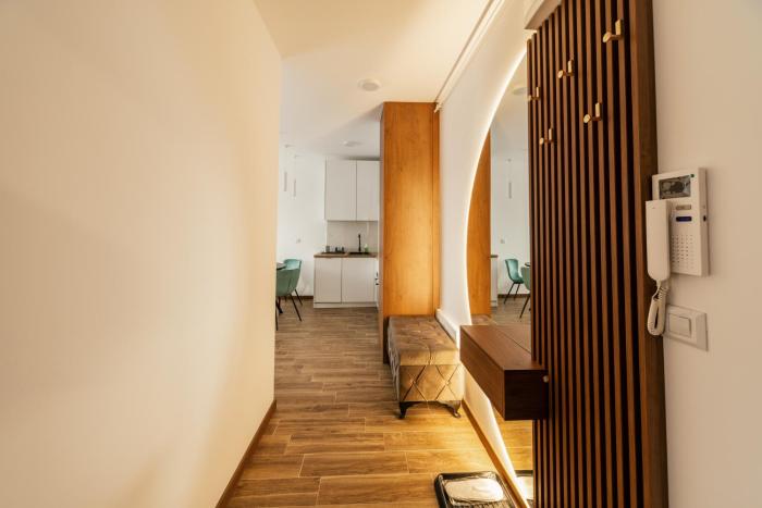 Harizma apartmani - Lena
