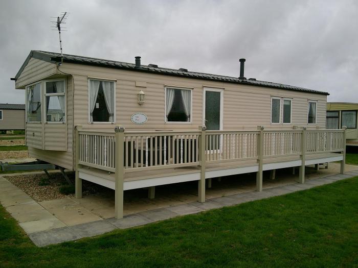 Eastgate Richmond 8 Berth Blow Heated Free WIFI