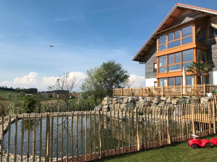 Ferienwohnung Auf Dem Haldershof