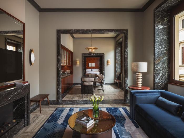 Palazzo Ottaviani - Luxury Apartments