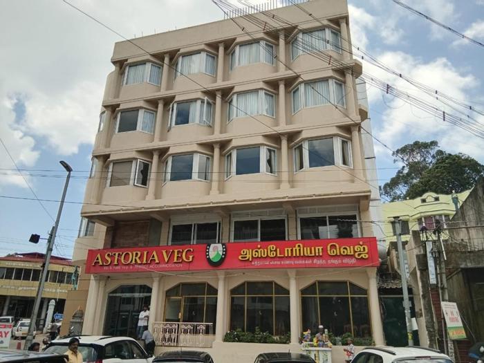 Astoria Veg-A Vegetarian Hotel