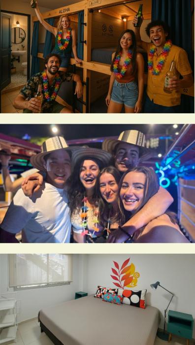 Maos Party Experiment