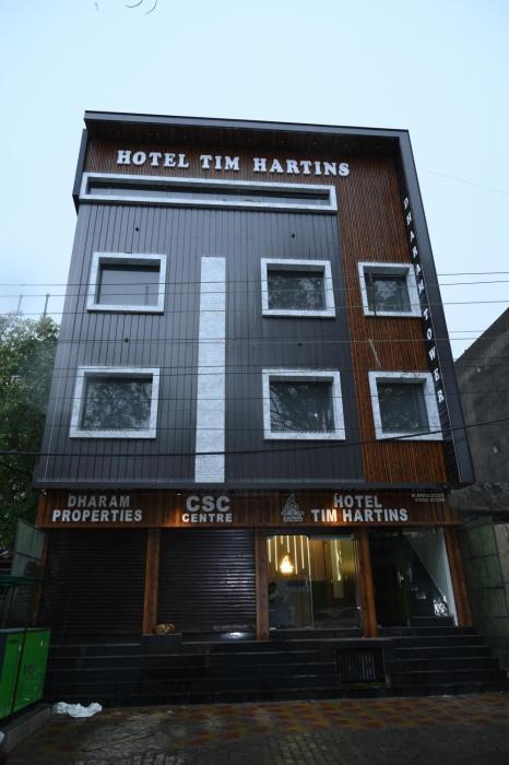 Hotel Tim Hartins