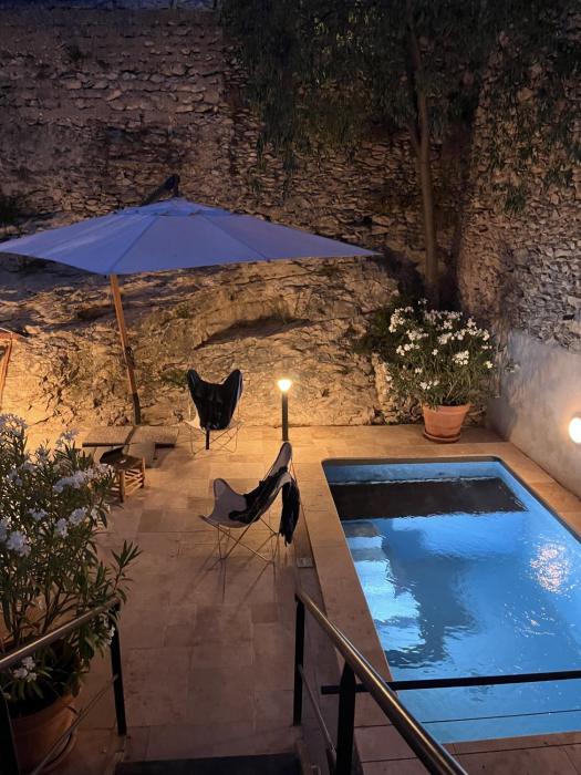 Maison de village en Provence Luberon