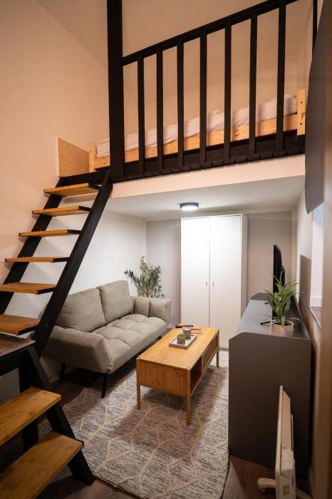 Gallery Gem in Downtown Budapest