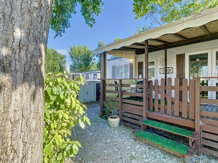 Mobil-Home VI 10 à Vias - La Carabasse - Camping Siblu avec piscine payante