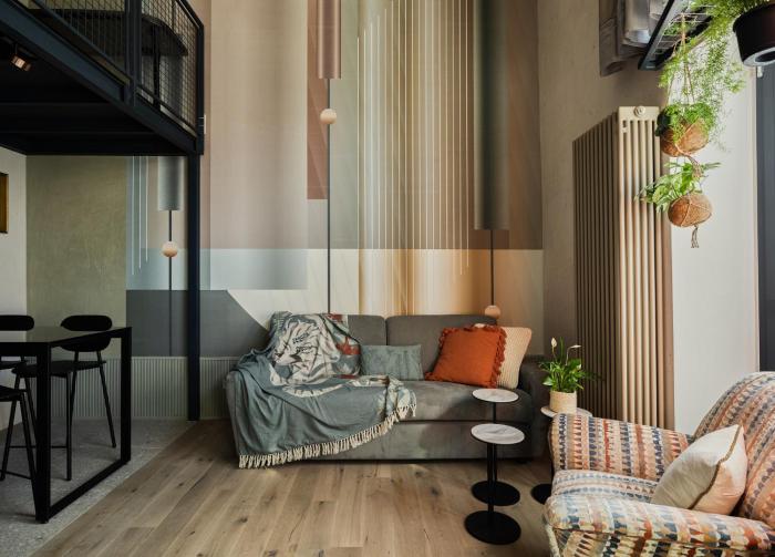 Bellevue Bocconi Suite