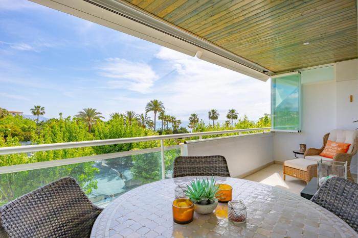 FINALBIR MIMAR- Vistas al mar-Sea view- parking