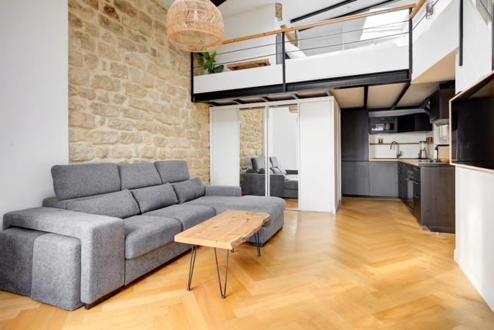 Le Loft Montmartre