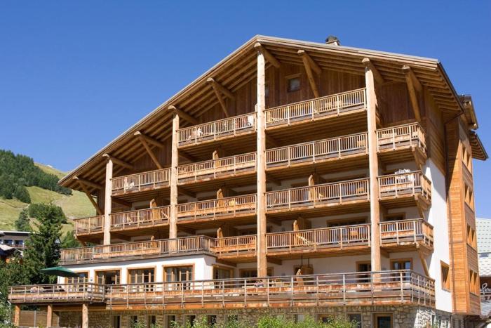 Vacancéole - Résidence Cortina