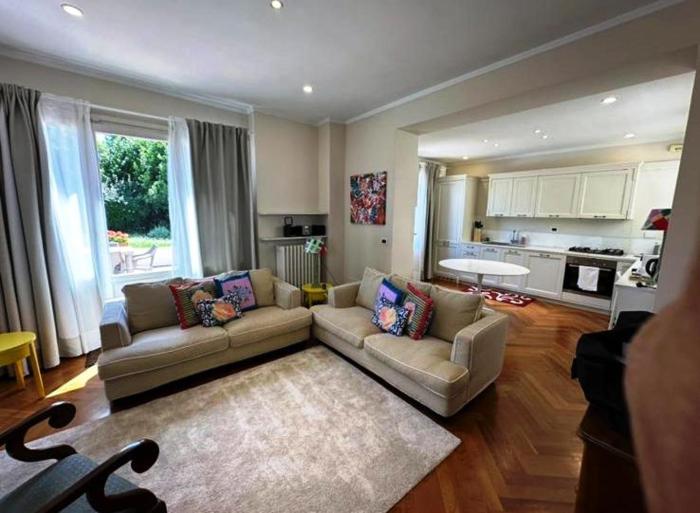 Casa con giardino Guest 98