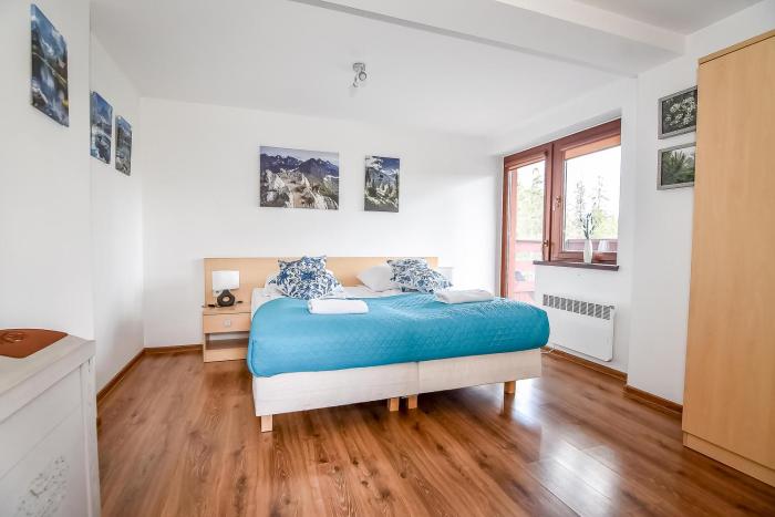 Aparteo Apartament Kriscell