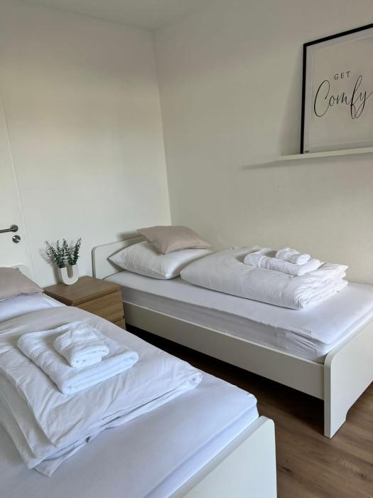 Q Apartment No 3 in BS - stadtnah im Grünen wohnen