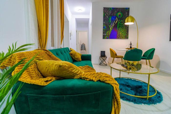 SH Rujacor Mare Apartamento chic en la Viña