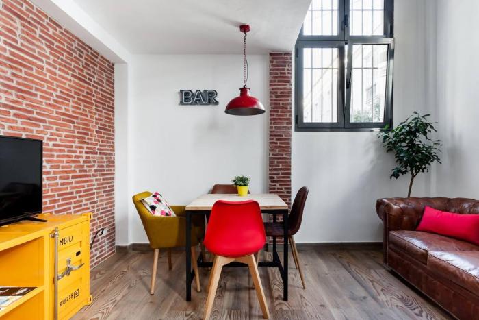 SH El Teatro Dúplex industrial en el Falla