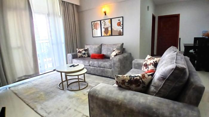 Urban Nest BnB Stylish Stay in Kileleshwa