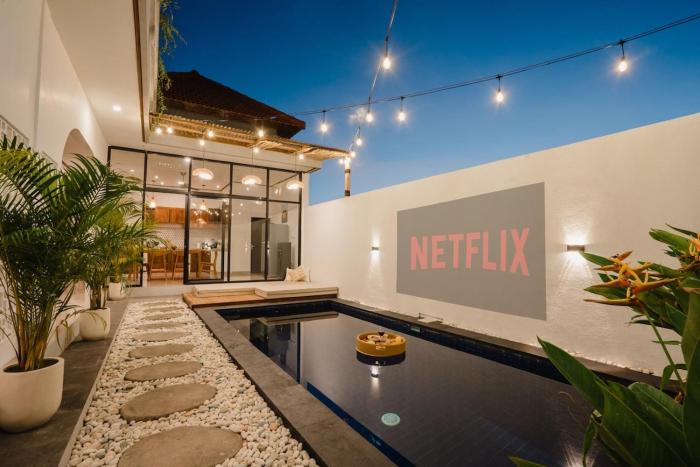 Dream Stay Bali Canggu No 1, 3 mins from La Brisa