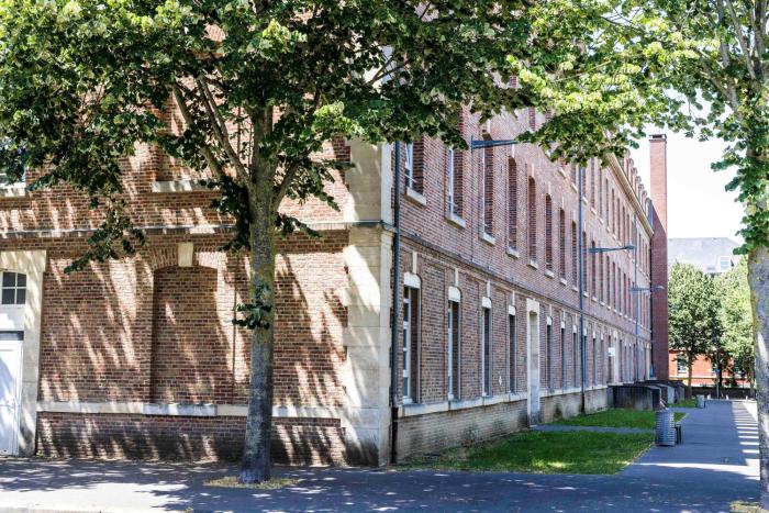 Auberge de Jeunesse HI Amiens