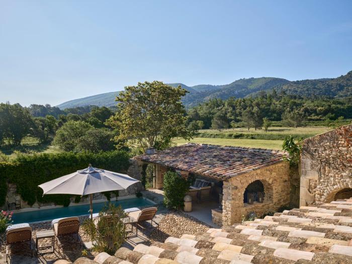 Villa Syrah, La Bastide de Marie, Villa avec services