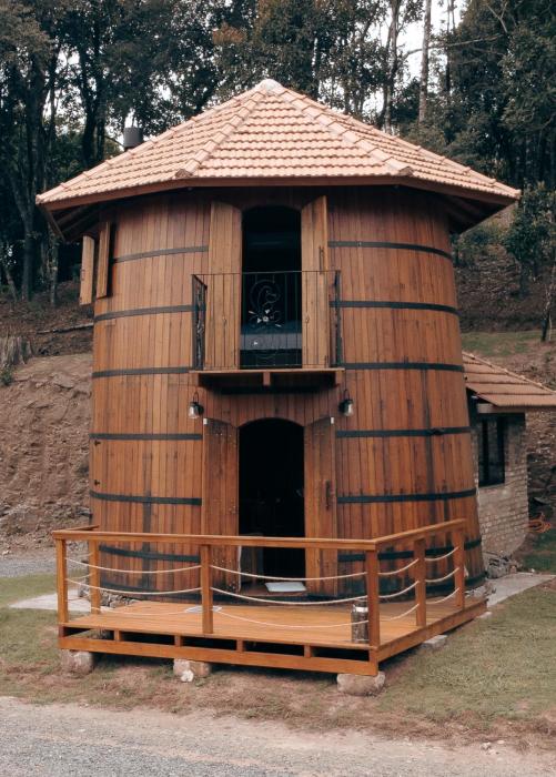 Villa montebello Pousada Tanoeiro