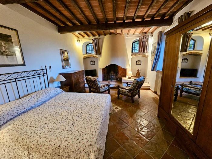 Appartamento Viola - Azienda Agricola Sotto il Masso