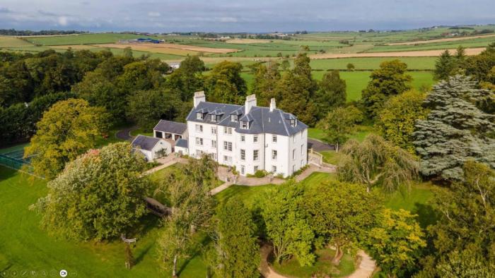 Underwood House Garden Flat