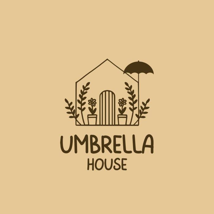 Umbrella House