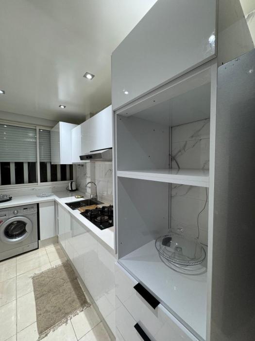 Well-equipped luxury apartment