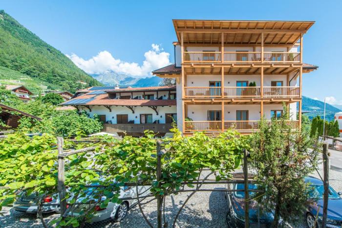 Eco Bnb & Apartments Bründlerhof