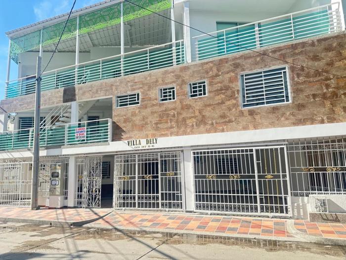 Apartamentos cerca al mar Rodadero VIlla Dely