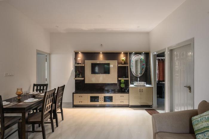 The Galleria Home by Red Olive Yelahanka 3BHK