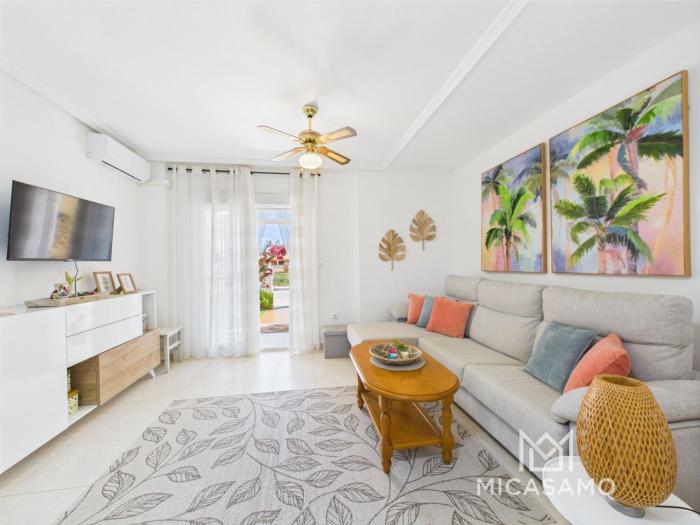 Casa Ellen A Tranquil Ground-Floor Retreat in Los Alcazares