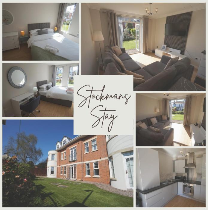 Stockmans Stay, Belfast