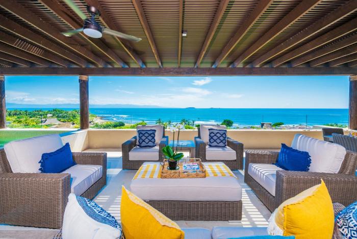 PH Vista Ballena in Tau by Mita Residential Staff Golf Cart Ocean Golf View Pool