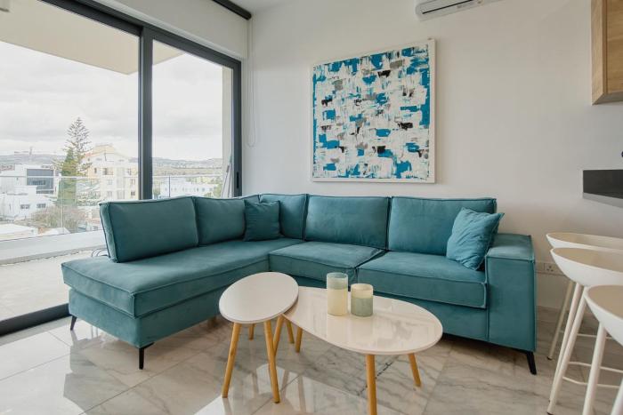 Pafia City 2 - 402 1 BED