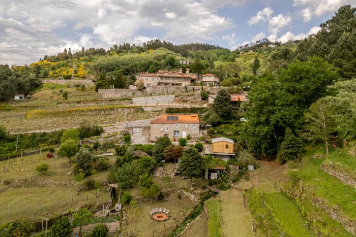 Abrigo dos Maias - A Soulful Retreat in Baião by HostWise