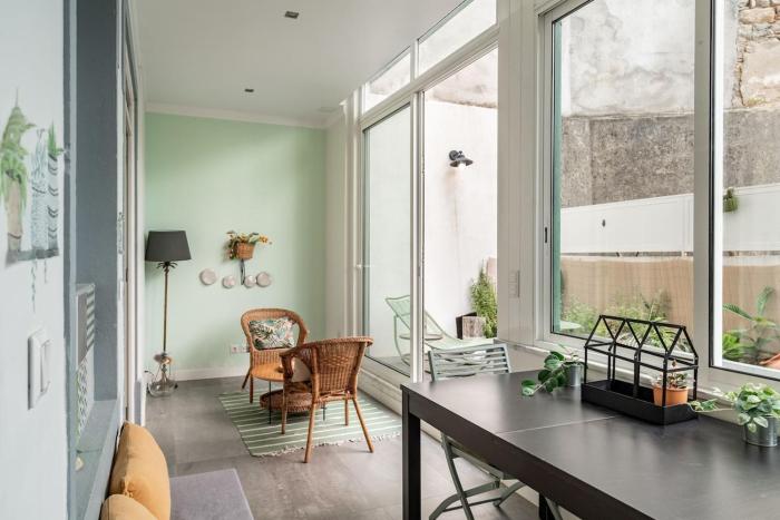 The Terrace Hideout | 2BR near Av. da Liberdade by Lisbeyond