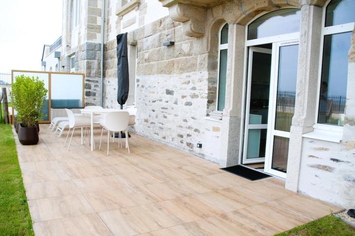 Azea, les pieds dans leau