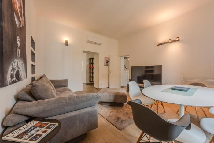 EasyTopStay - Moscova Elegant Apartment