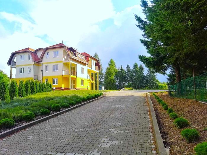 Levendula2 Apartman Bükkszentkereszt