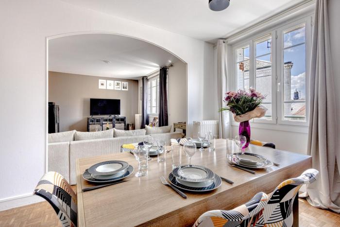 Alexandre et Charline