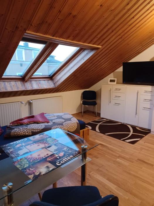 Stadtvilla Nichterlein - Ferienwohnung Nr 3