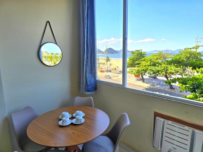 Vista Imbativel de Copacabana TC403