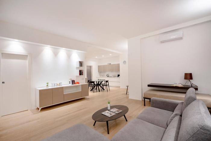 Central Station Apartment