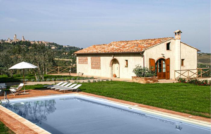 Stunning Home In San Gimignano