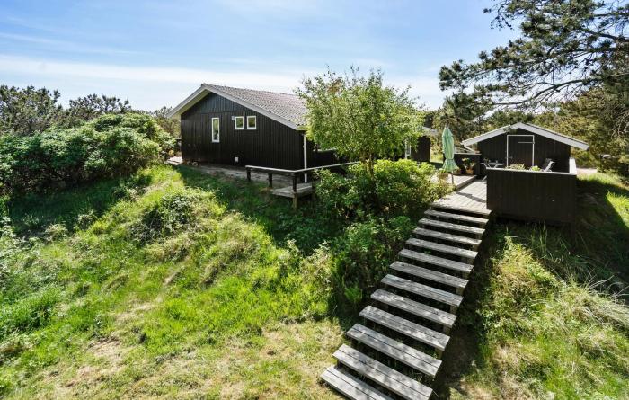 Stunning Home In Fanø With Wifi