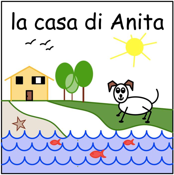 La casa di Anita